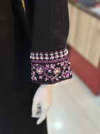 Sada Bahar Karandi Black | 3 Piece Suit | (RF-D3-KR-BK) Rumaisa Fashion