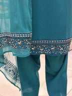 Sada Bahar Karandi Zinc | 3 Piece Suit | (RF-D3-KR-ZN)